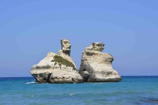 Salento Adriatische kust Torre dell'Orso