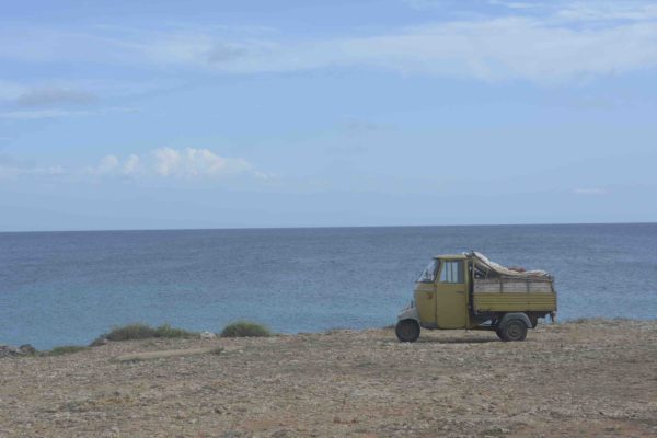 Salento Ionische kust