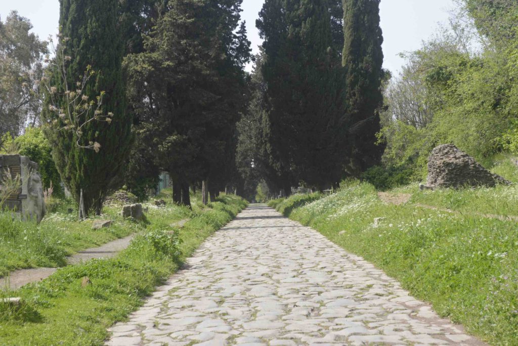 Via Appia Antica Roma