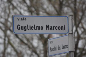 straatnamen Italië