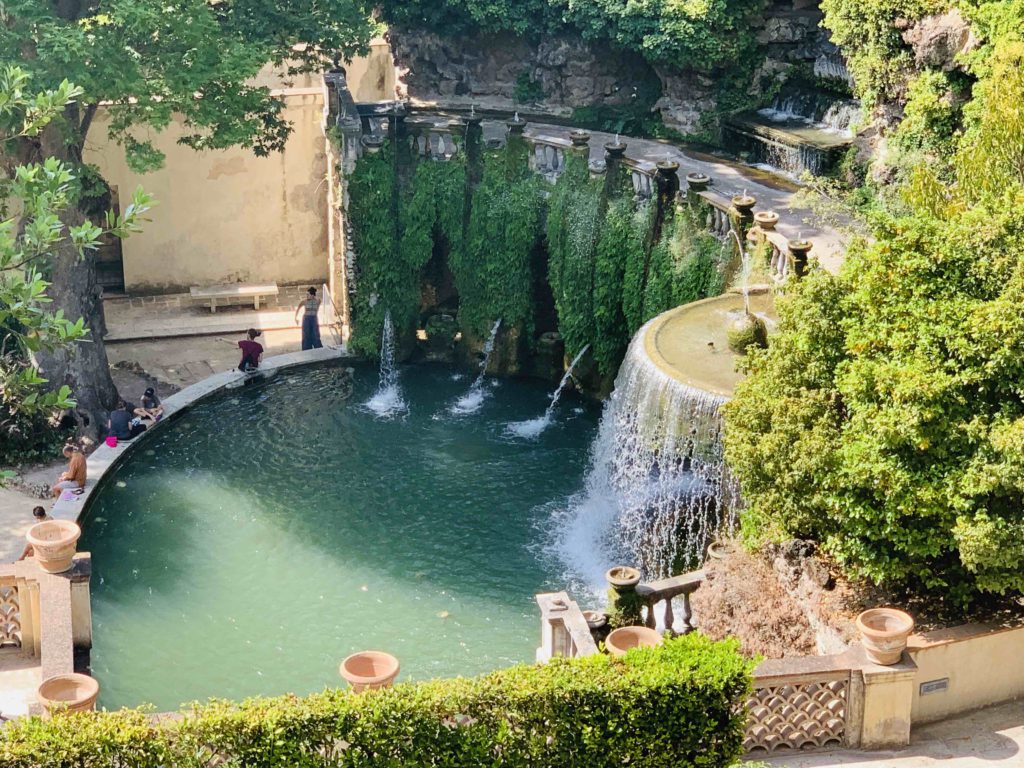 Tivoli Villa d'Este