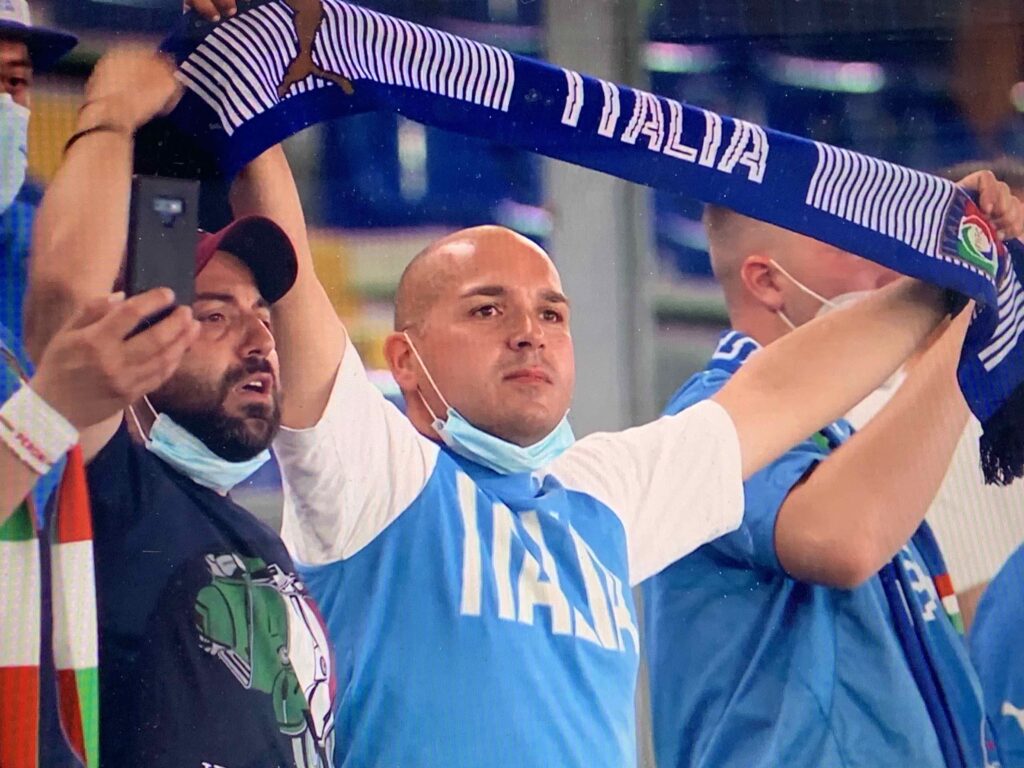 voetbaltermen Italiaans